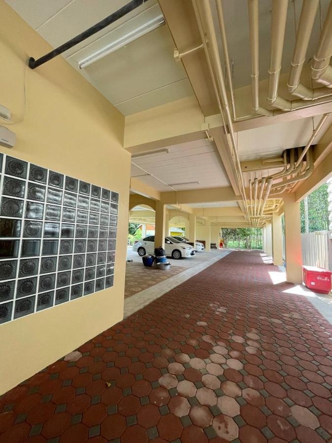 บ้านบัว เมืองใหม่ Baanbua Muangmai Ban Mai 外观 照片