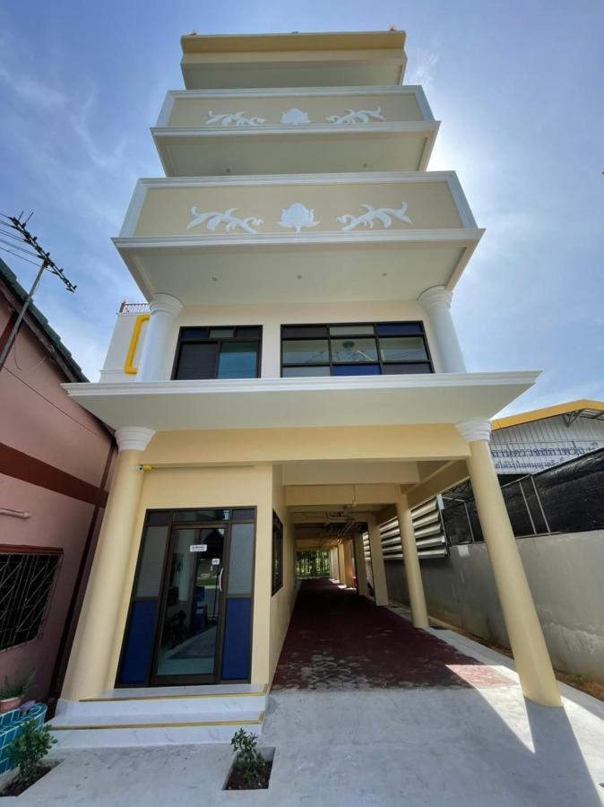 บ้านบัว เมืองใหม่ Baanbua Muangmai Ban Mai 外观 照片